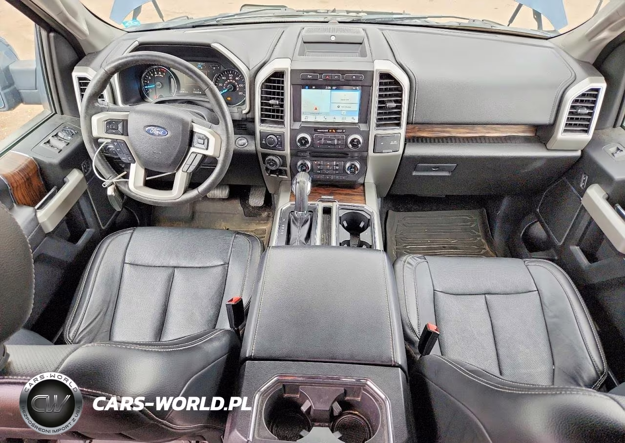 2018 Ford F150 Supercrew VIN:1FTEW1EG8JFC05712 - 8