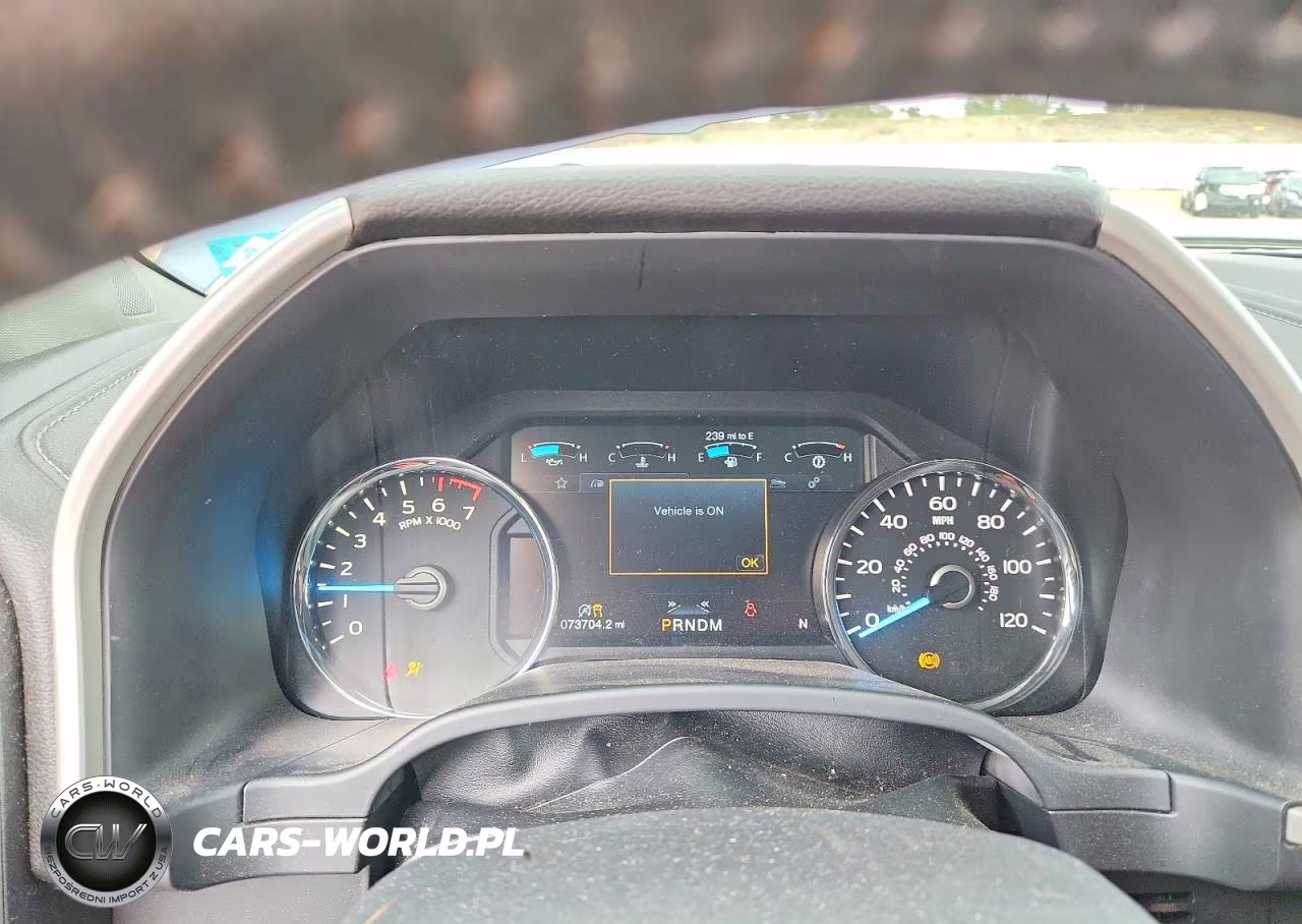 2018 Ford F150 Supercrew VIN:1FTEW1EG8JFC05712 - 9