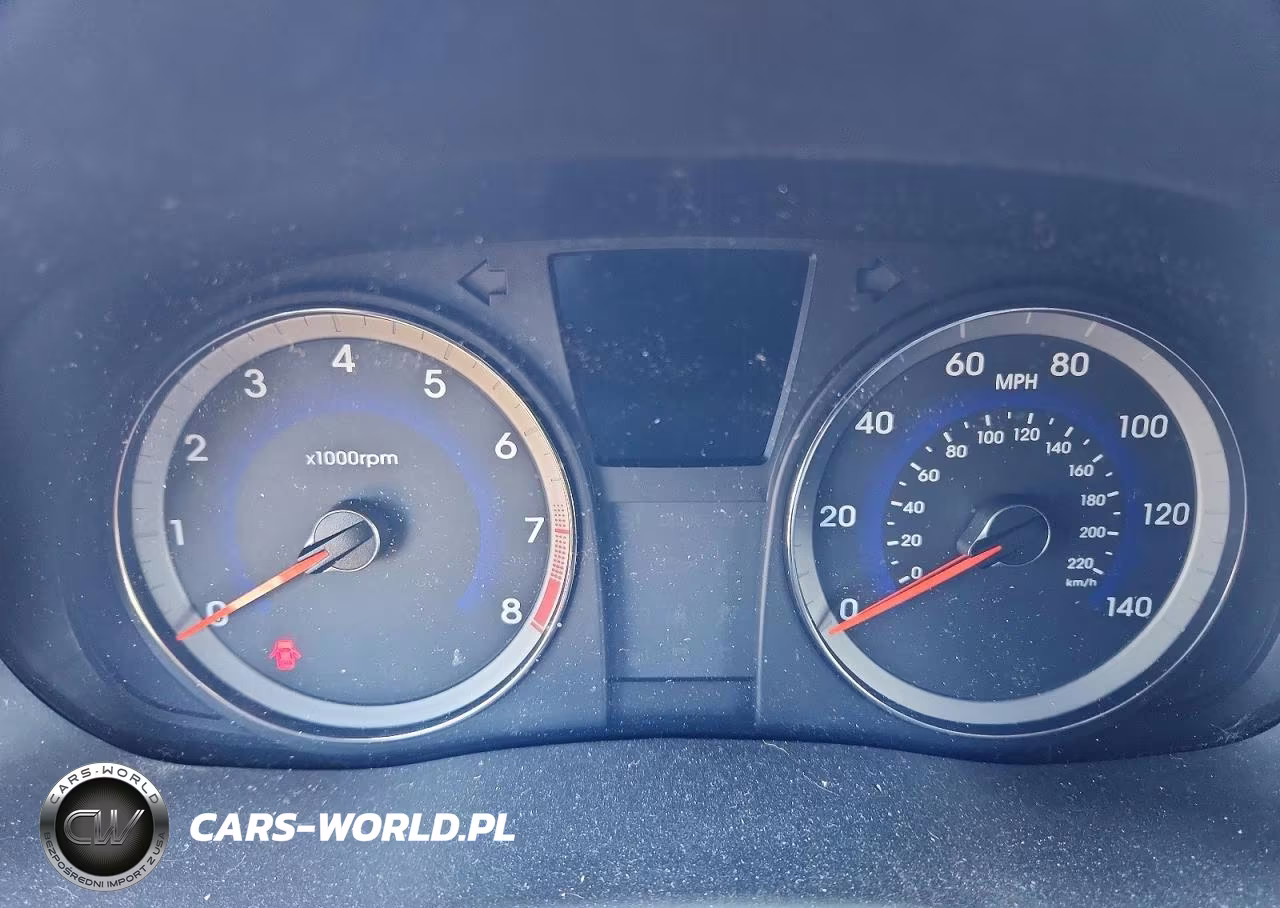 2014 Hyundai Accent Gs VIN:KMHCT5AE9EU188668 - 9