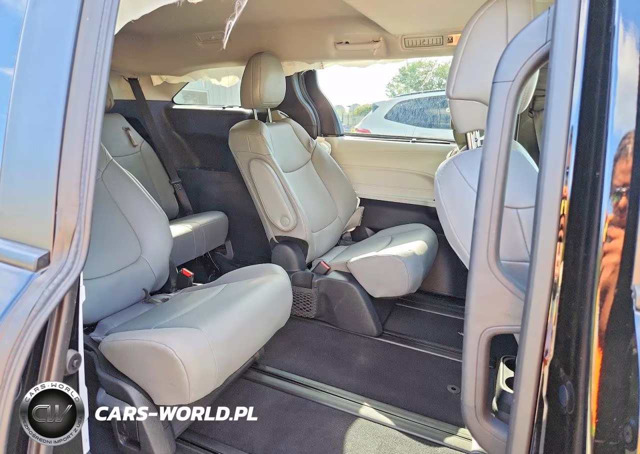 2026 Toyota Sienna Xle 7-Passenger VIN:5TDYSKFC7TS246149 - 11
