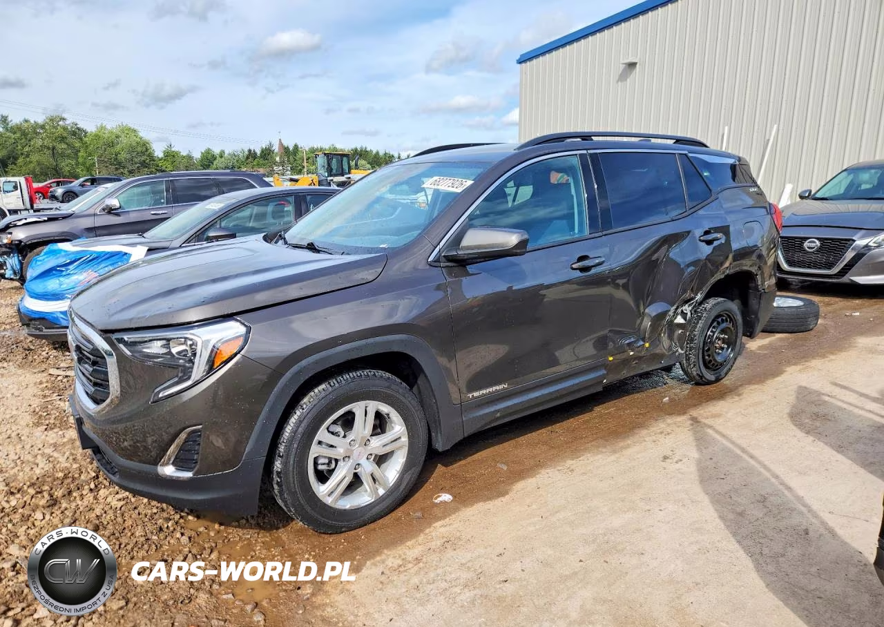 2019 GMC Terrain Sle – zdjęcie 1 z 13