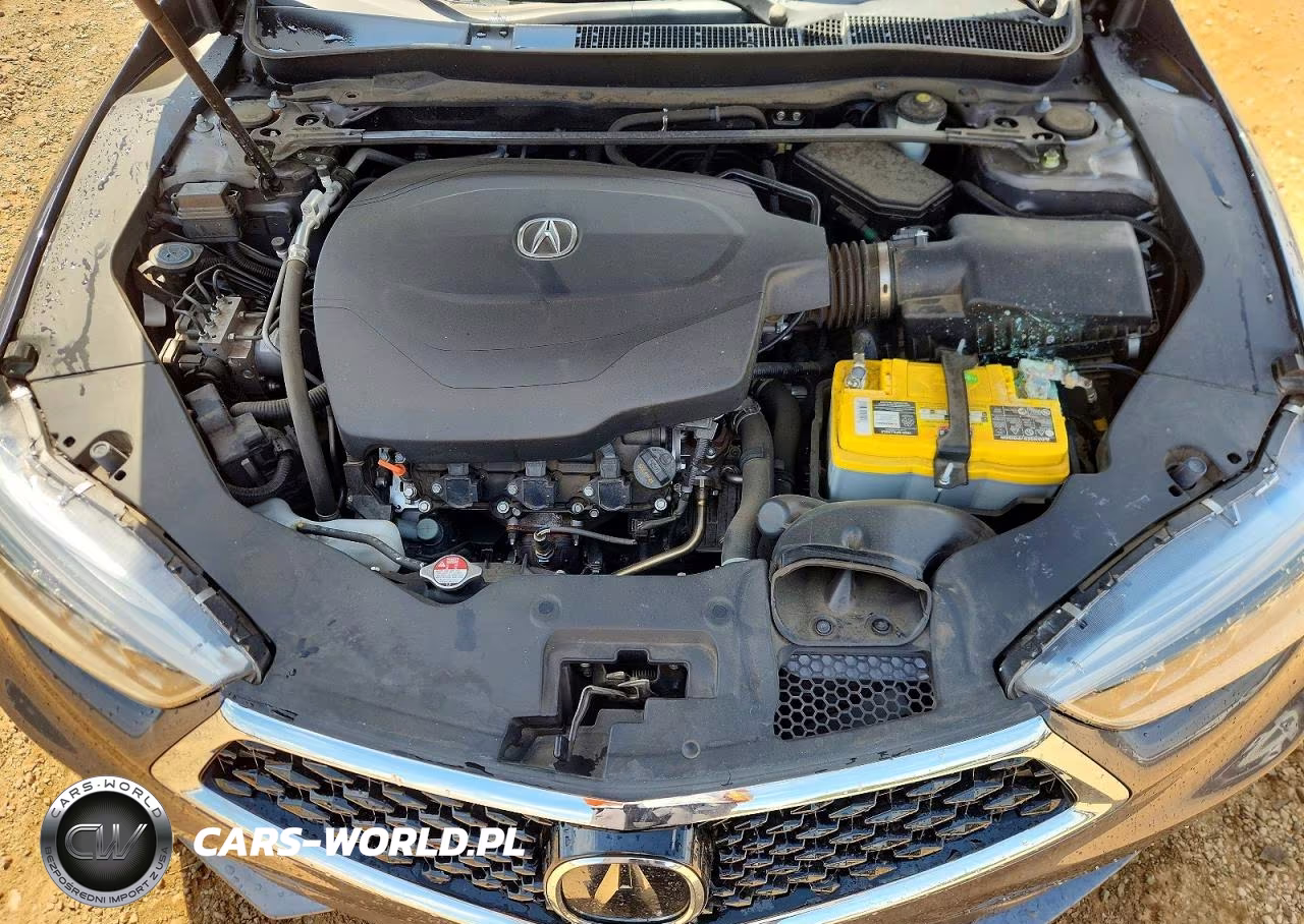 2018 Acura Tlx Tech VIN:19UUB2F56JA010362 - 11