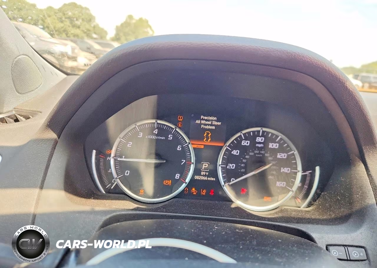 2018 Acura Tlx Tech VIN:19UUB2F56JA010362 - 9
