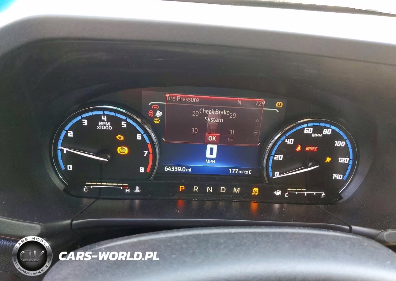 2023 Ford Bronco Sport Badlands VIN:3FMCR9D96PRD28738 - 9
