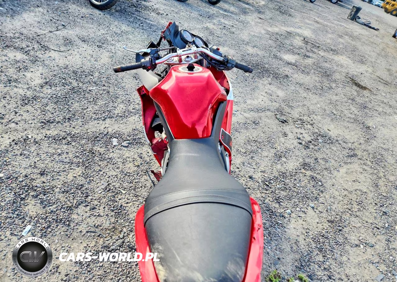 2007 Kawasaki Ex650 A VIN:JKAEXEA177A029810 - 6