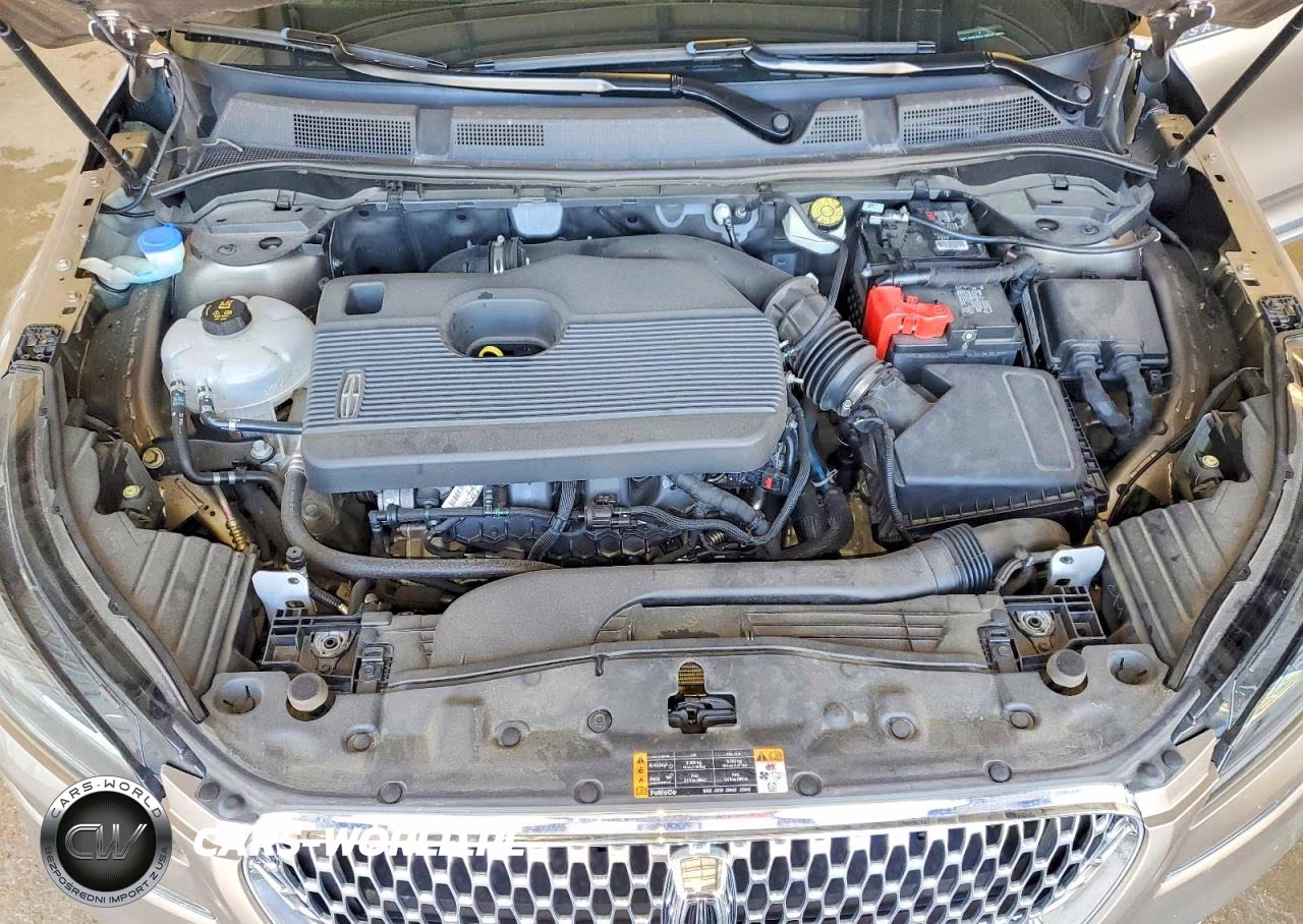 2021 Lincoln Corsair VIN:5LMCJ1D97MUL06547 - 12