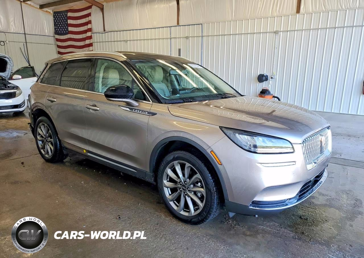 2021 Lincoln Corsair VIN:5LMCJ1D97MUL06547 - 4