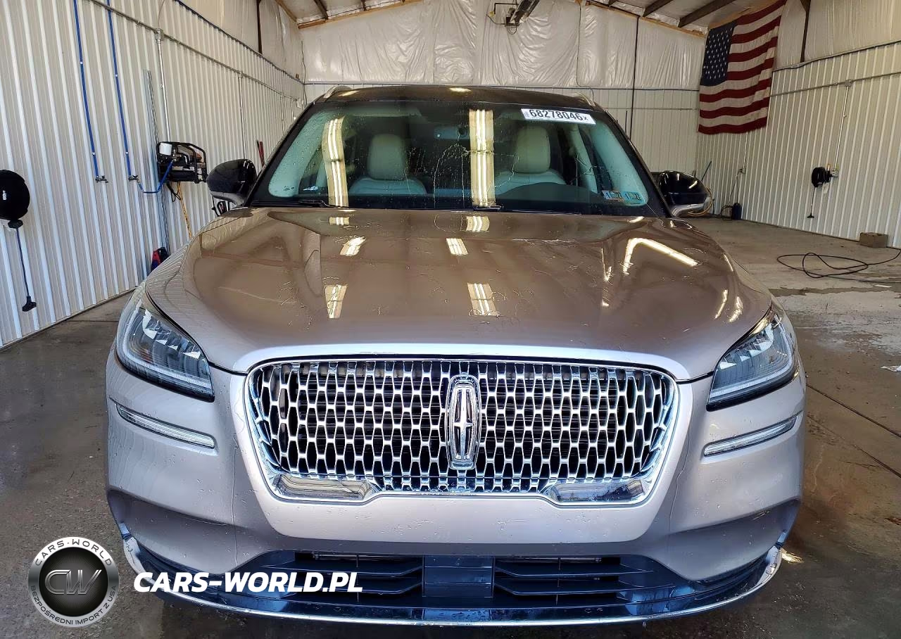 2021 Lincoln Corsair VIN:5LMCJ1D97MUL06547 - 5