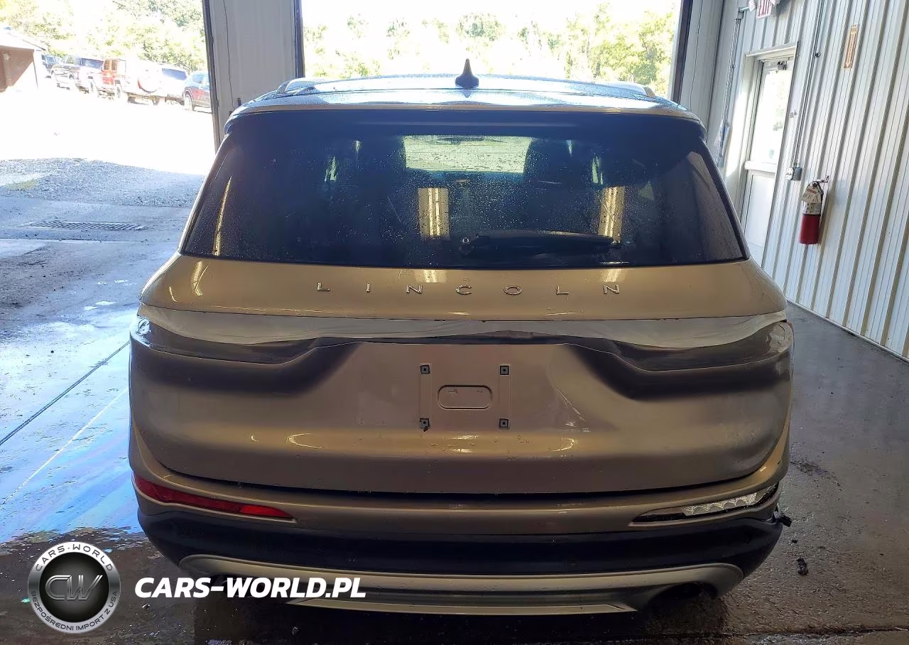 2021 Lincoln Corsair VIN:5LMCJ1D97MUL06547 - 6