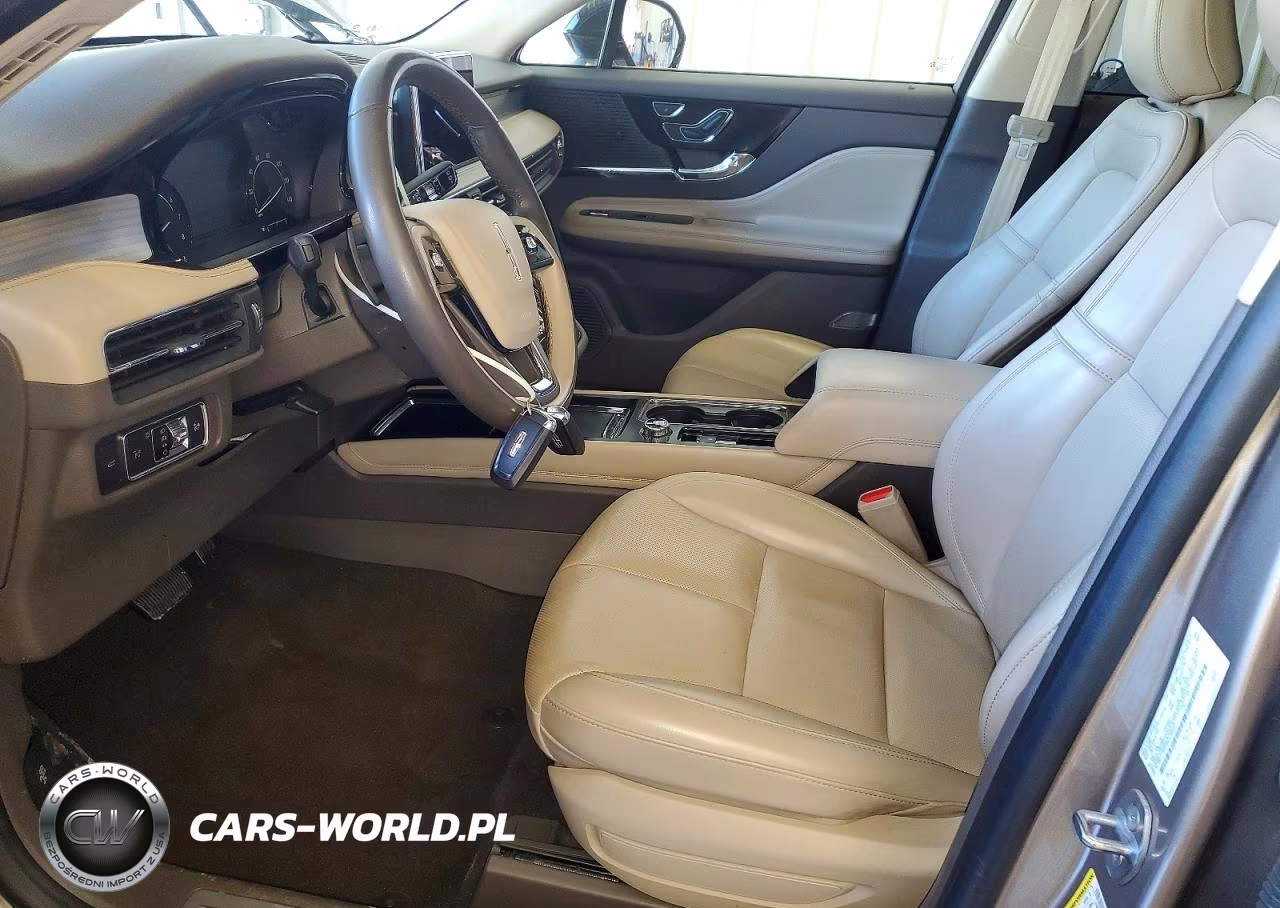 2021 Lincoln Corsair VIN:5LMCJ1D97MUL06547 - 7