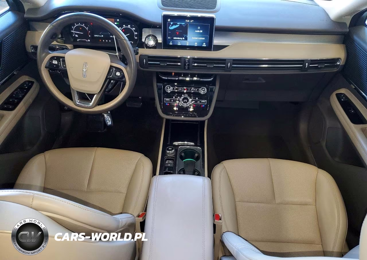2021 Lincoln Corsair VIN:5LMCJ1D97MUL06547 - 8