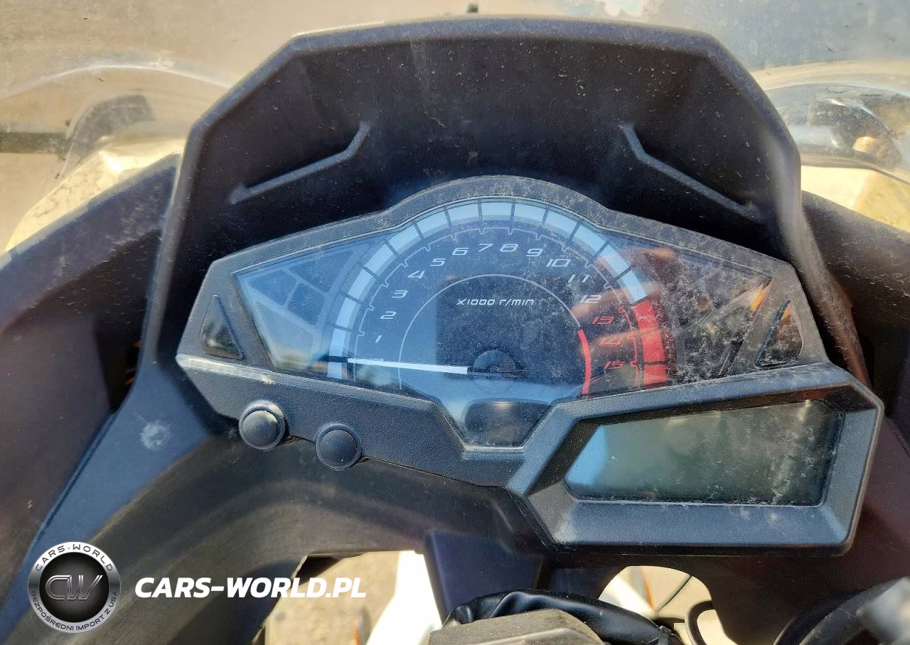 2017 Kawasaki Ex300 B VIN:JKAEX8B10HDA37024 - 7