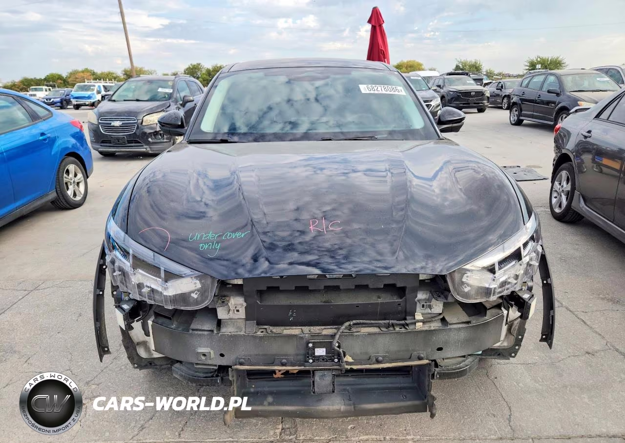 2025 Ford Mustang Mach-E Select VIN:3FMTK1R40SMA13619 - 5