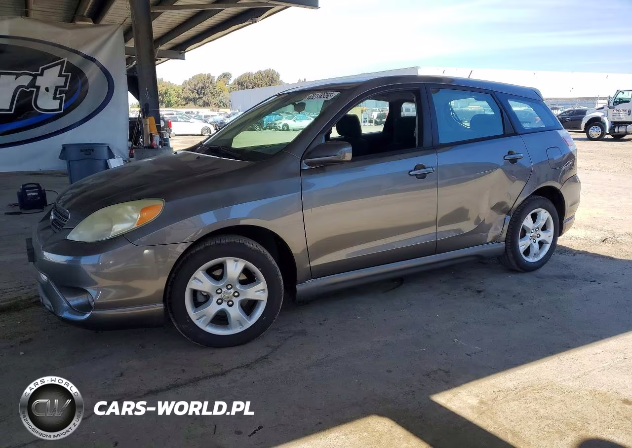 2006 Toyota Matrix Xr