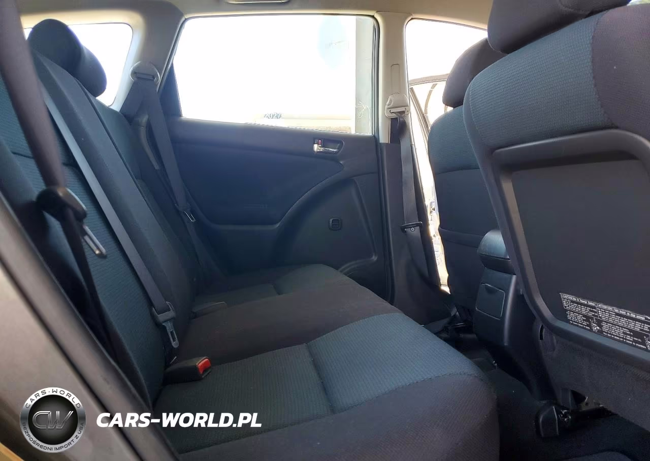 2006 Toyota Matrix Xr VIN:2T1KR32E16C566658 - 10