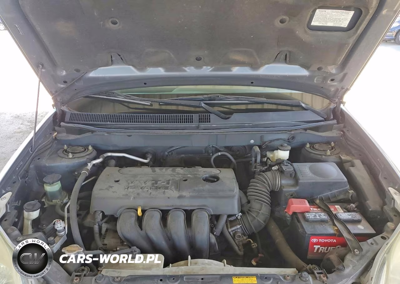 2006 Toyota Matrix Xr VIN:2T1KR32E16C566658 - 11
