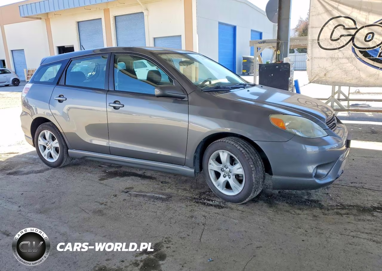2006 Toyota Matrix Xr VIN:2T1KR32E16C566658 - 4