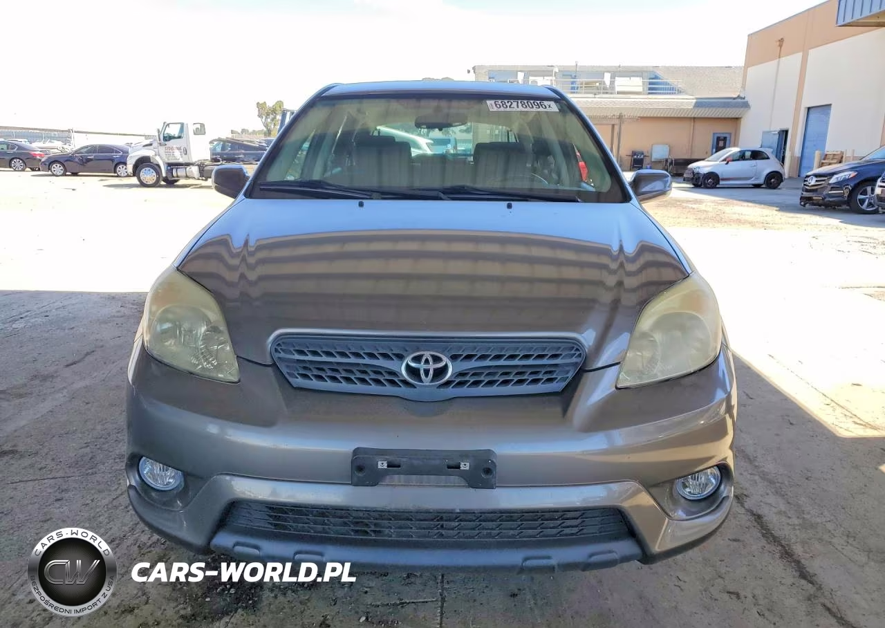 2006 Toyota Matrix Xr VIN:2T1KR32E16C566658 - 5