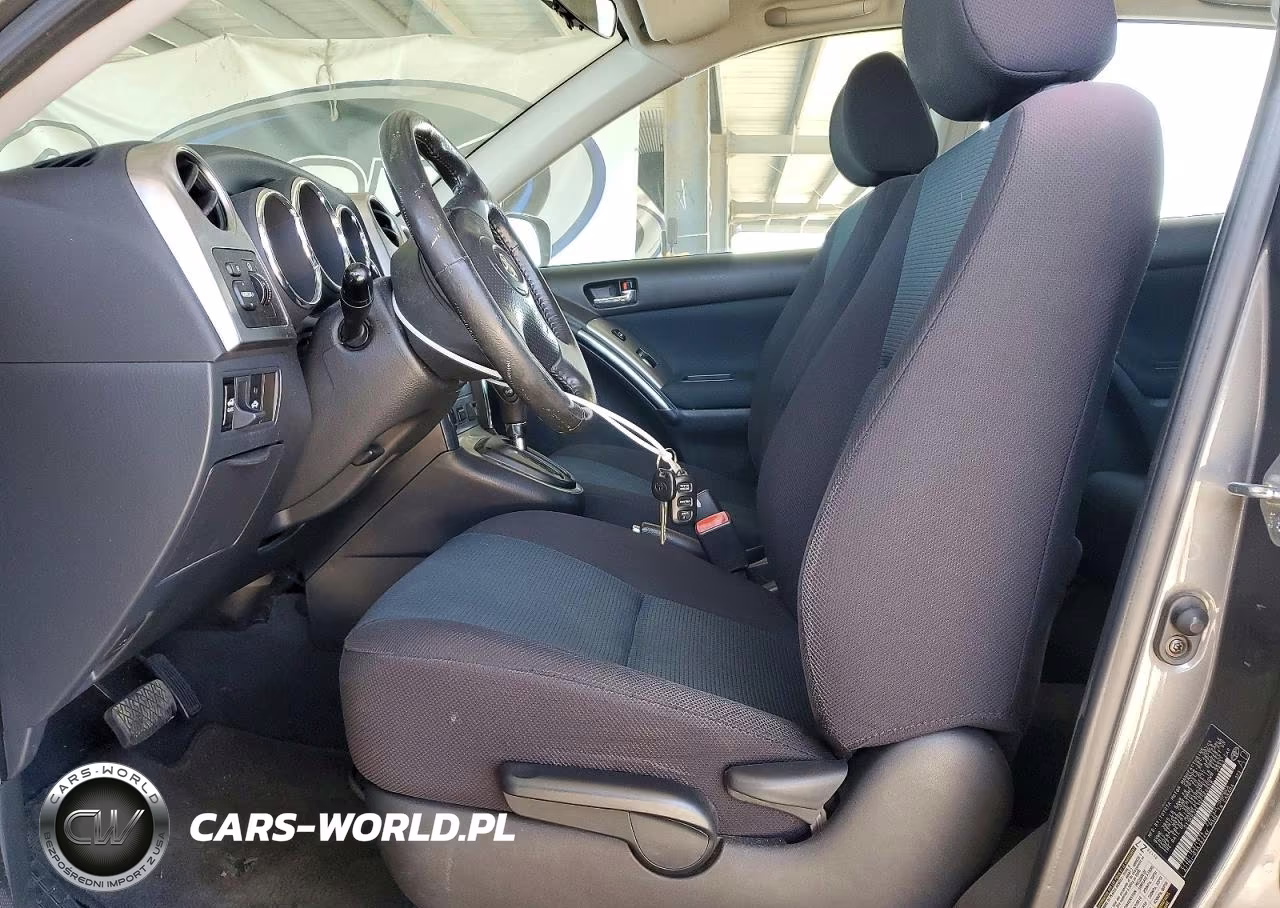 2006 Toyota Matrix Xr VIN:2T1KR32E16C566658 - 7