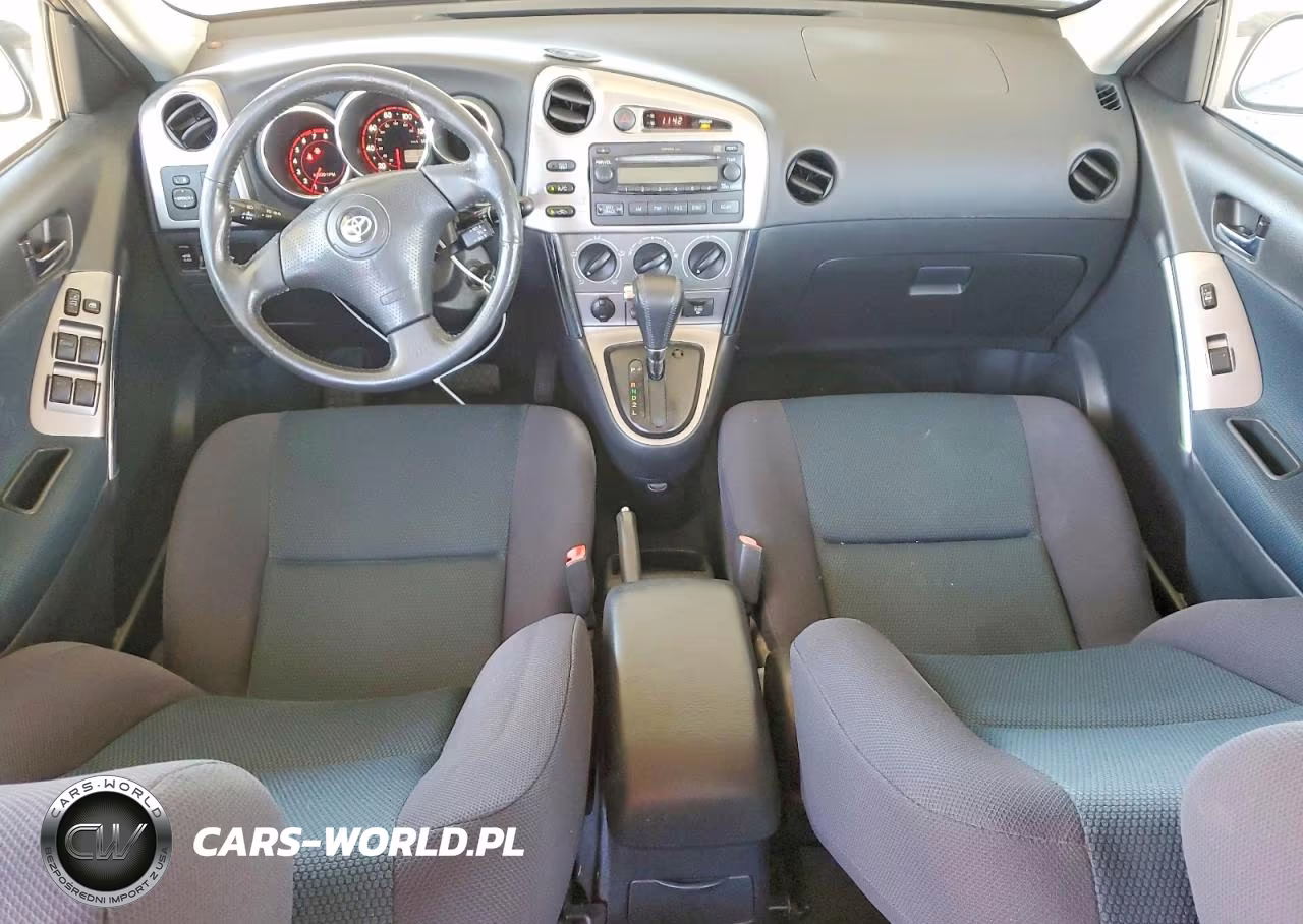 2006 Toyota Matrix Xr VIN:2T1KR32E16C566658 - 8