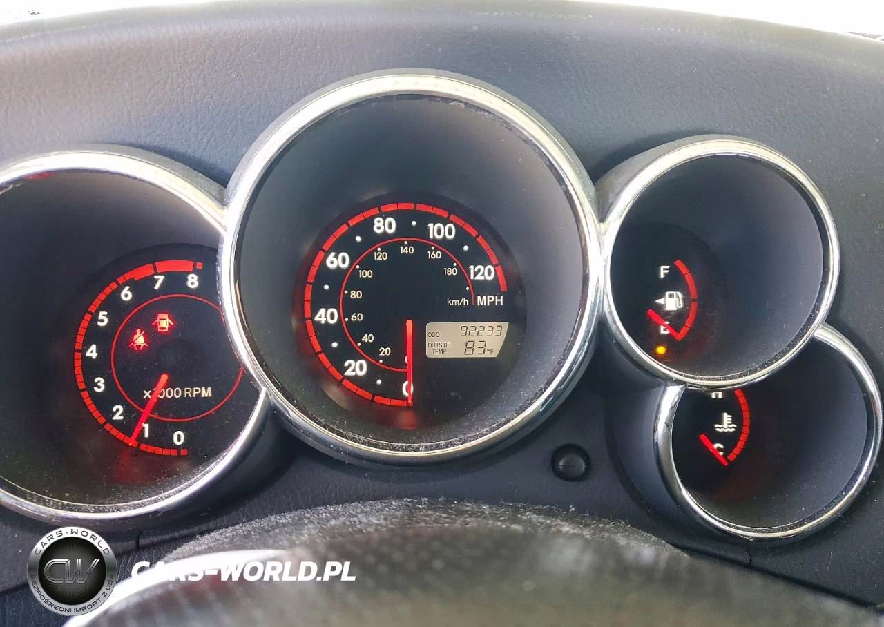 2006 Toyota Matrix Xr VIN:2T1KR32E16C566658 - 9