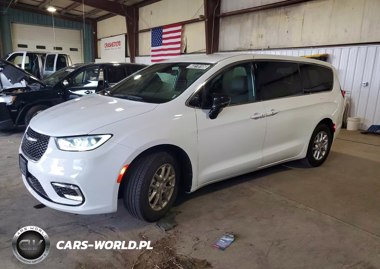 2025 Chrysler Pacifica Select – zdjęcie 1 z 13