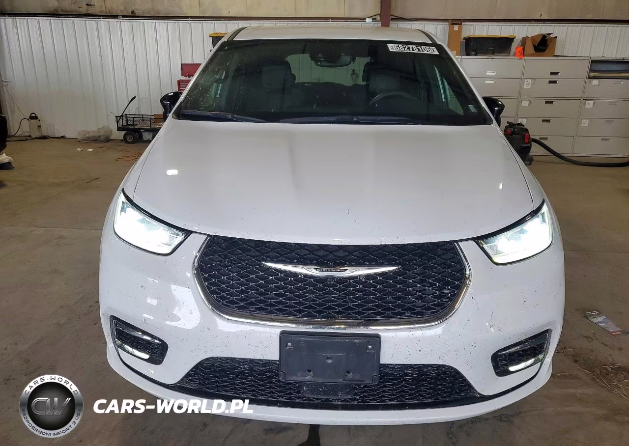 2025 Chrysler Pacifica Select VIN:2C4RC1BG1SR599675 - 5