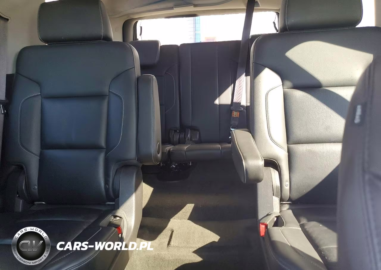2015 Chevrolet Tahoe K1500 Ltz VIN:1GNSKCKC0FR106391 - 10