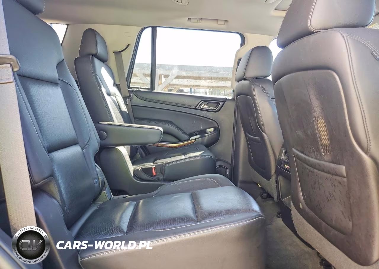 2015 Chevrolet Tahoe K1500 Ltz VIN:1GNSKCKC0FR106391 - 11