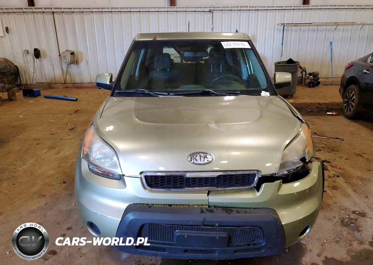 2010 Kia Soul + VIN:KNDJT2A28A7039421 - 5