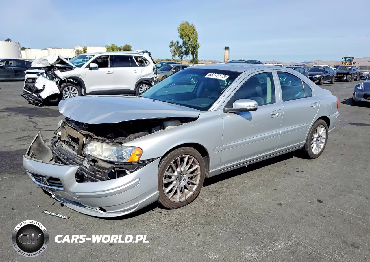 2008 Volvo S60 2.5T