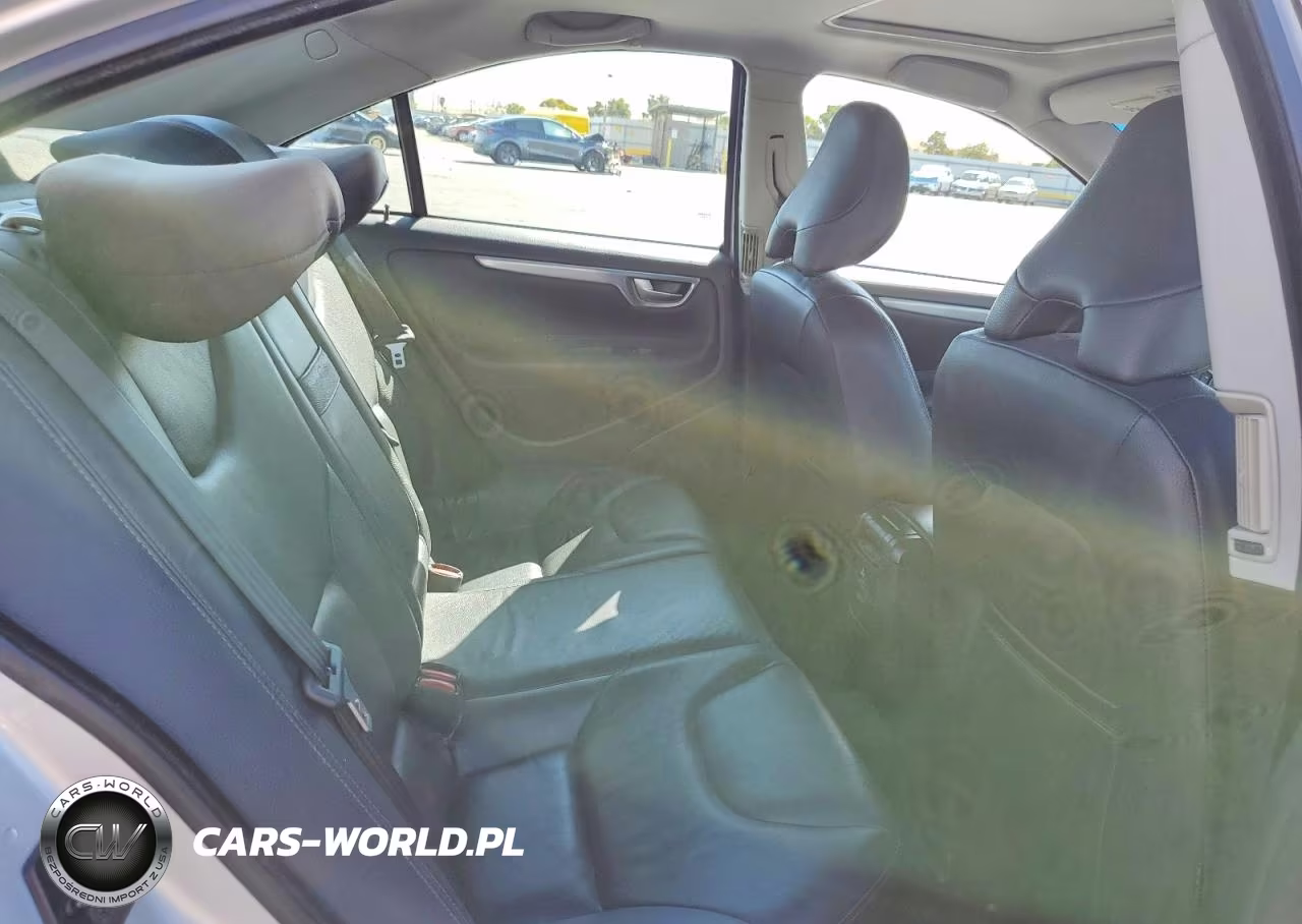 2008 Volvo S60 2.5T VIN:YV1RS592882676662 - 10