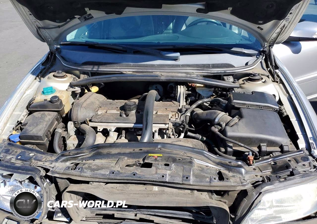2008 Volvo S60 2.5T VIN:YV1RS592882676662 - 11