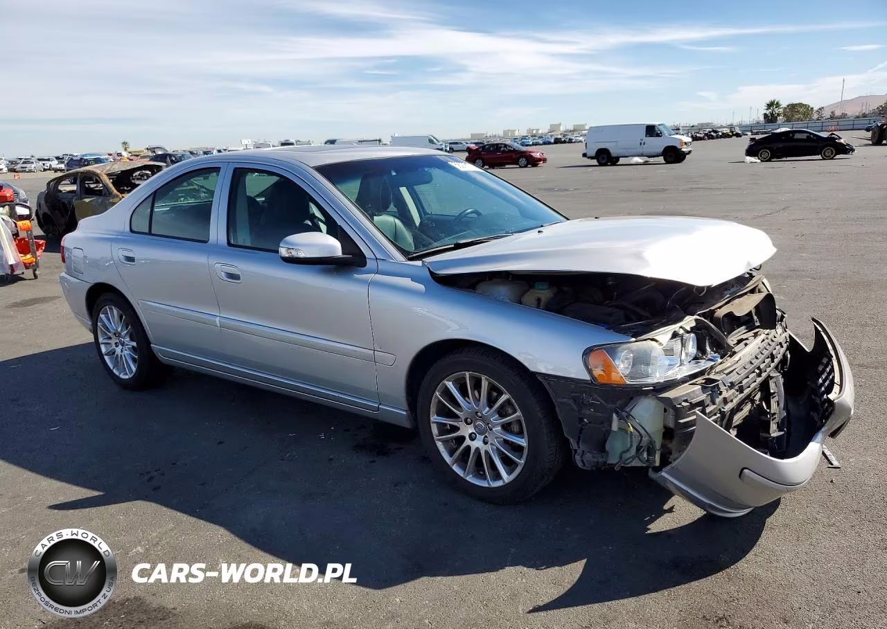 2008 Volvo S60 2.5T VIN:YV1RS592882676662 - 4