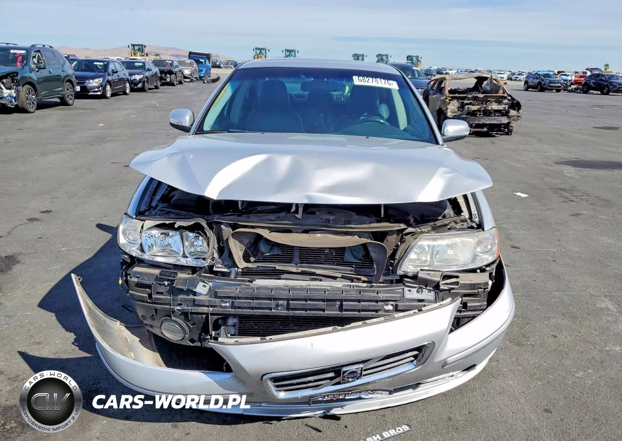2008 Volvo S60 2.5T VIN:YV1RS592882676662 - 5