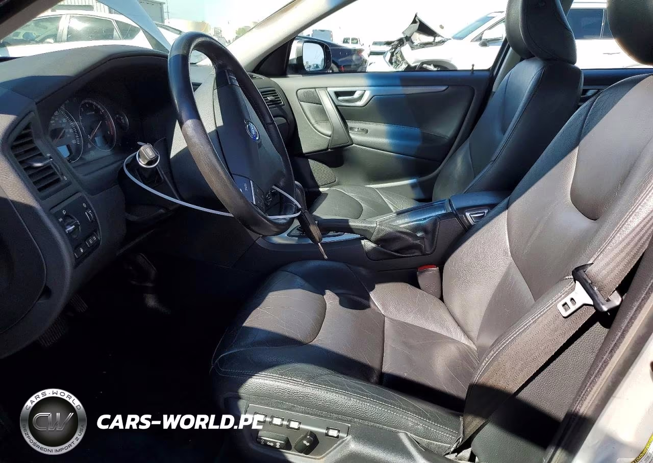 2008 Volvo S60 2.5T VIN:YV1RS592882676662 - 7