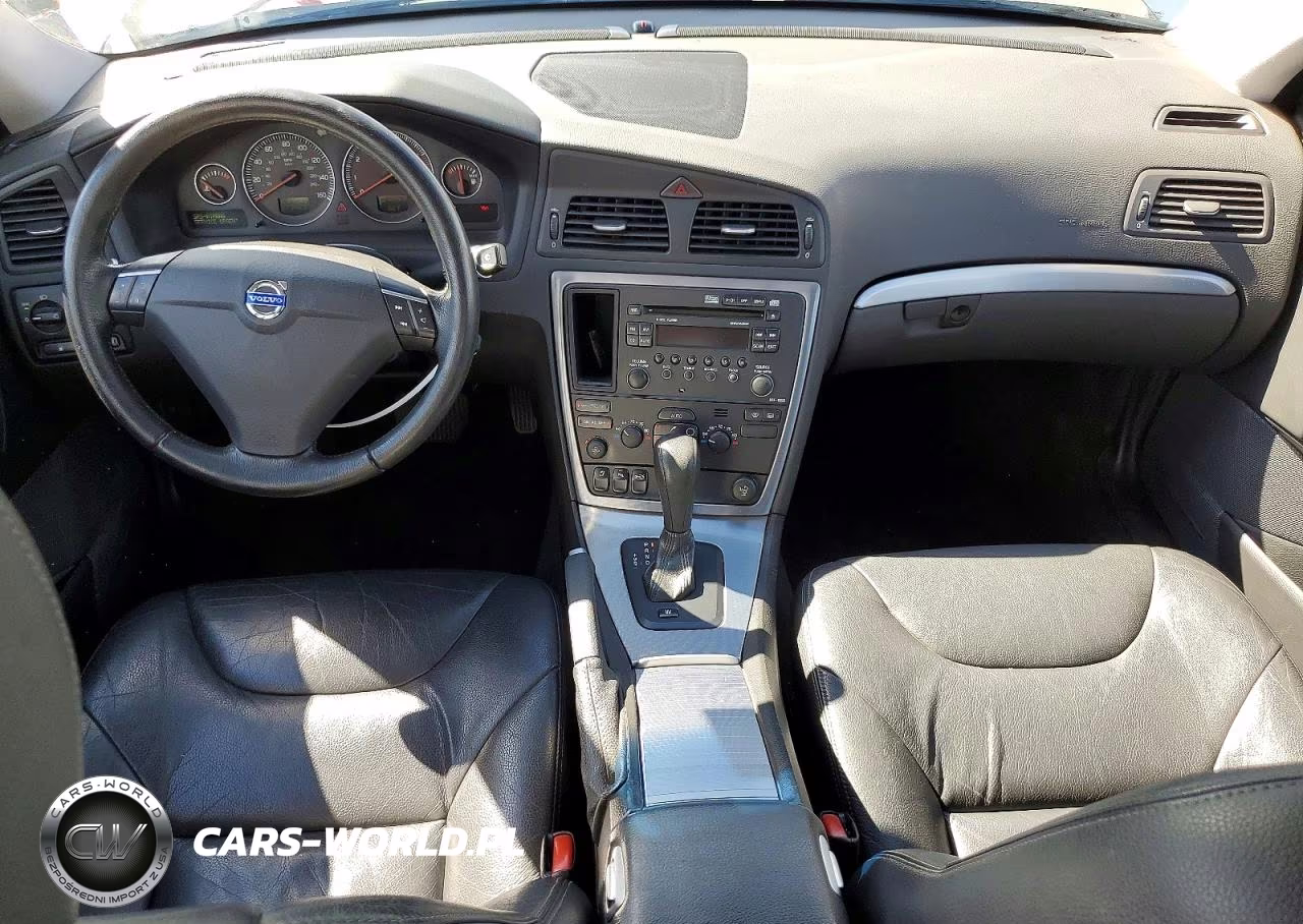 2008 Volvo S60 2.5T VIN:YV1RS592882676662 - 8