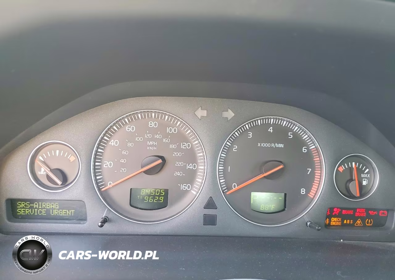 2008 Volvo S60 2.5T VIN:YV1RS592882676662 - 9