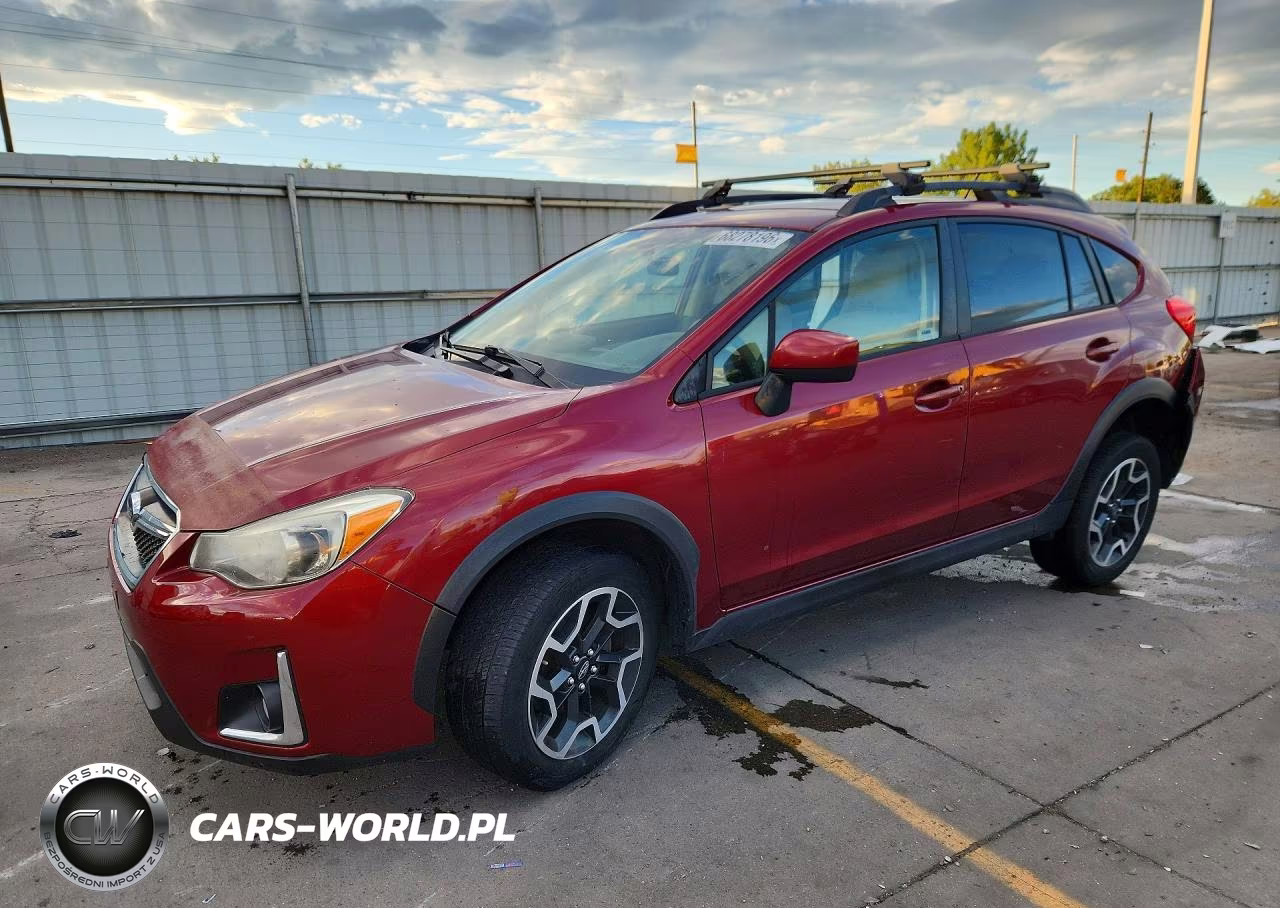 2017 Subaru Crosstrek Premium