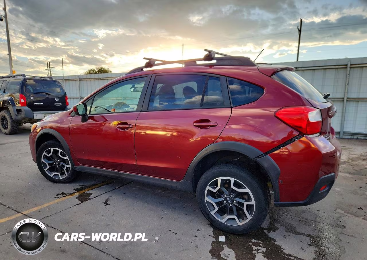 2017 Subaru Crosstrek Premium VIN:JF2GPABC1H8204523 - 2