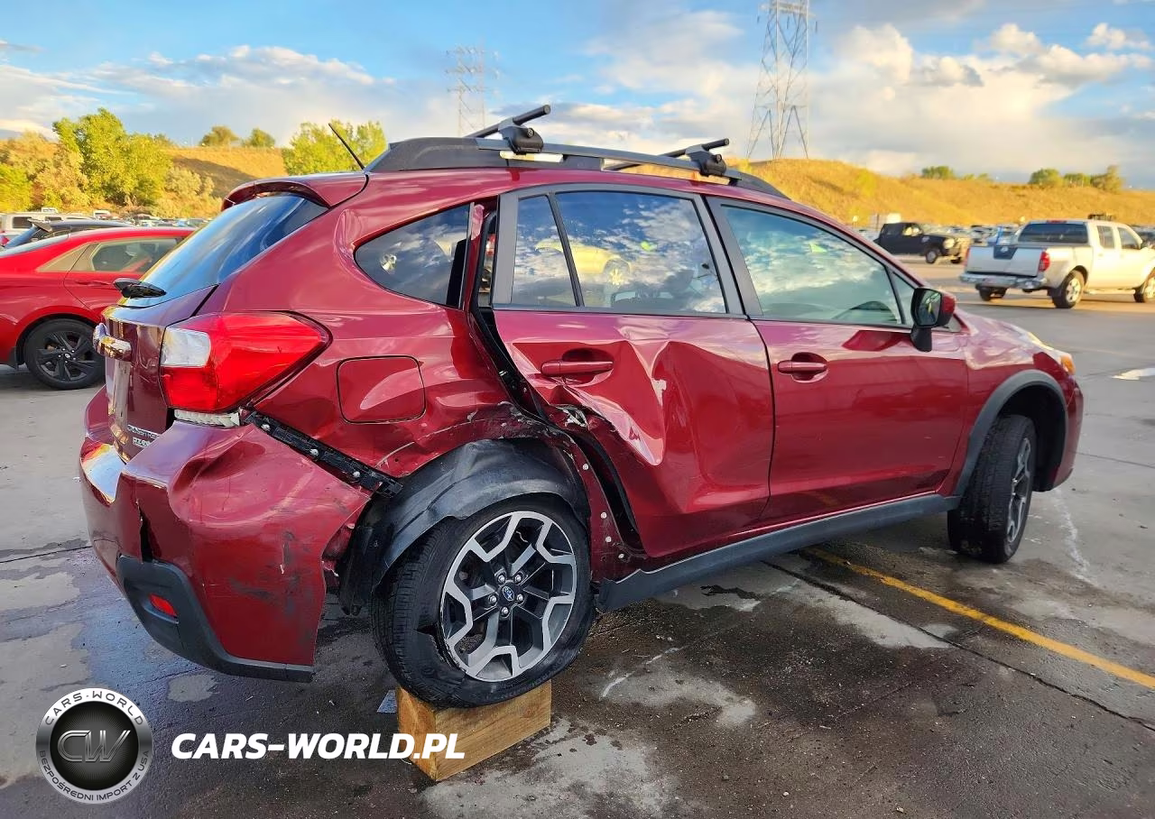 2017 Subaru Crosstrek Premium VIN:JF2GPABC1H8204523 - 3