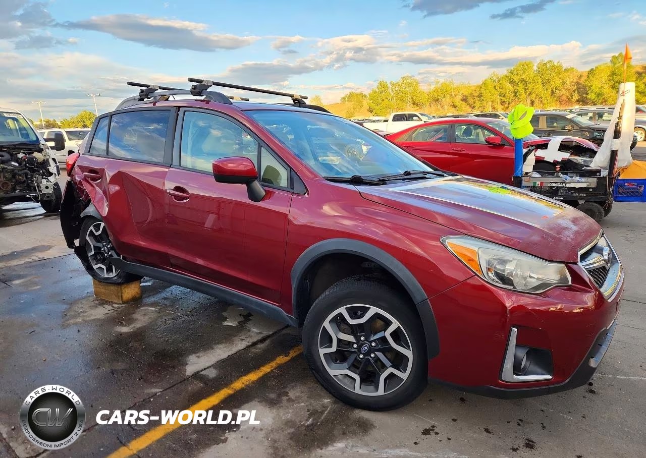 2017 Subaru Crosstrek Premium VIN:JF2GPABC1H8204523 - 4