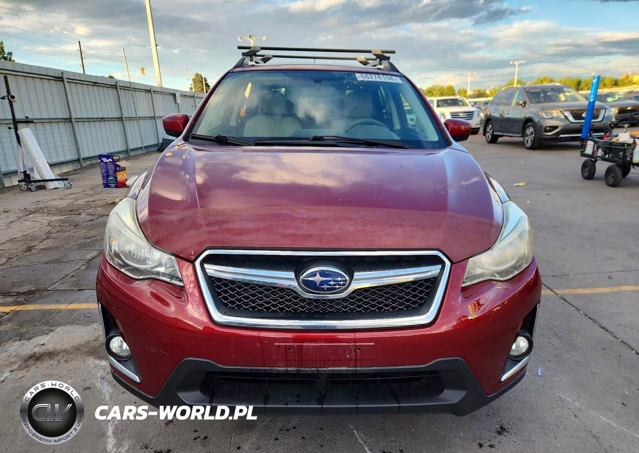 2017 Subaru Crosstrek Premium VIN:JF2GPABC1H8204523 - 5