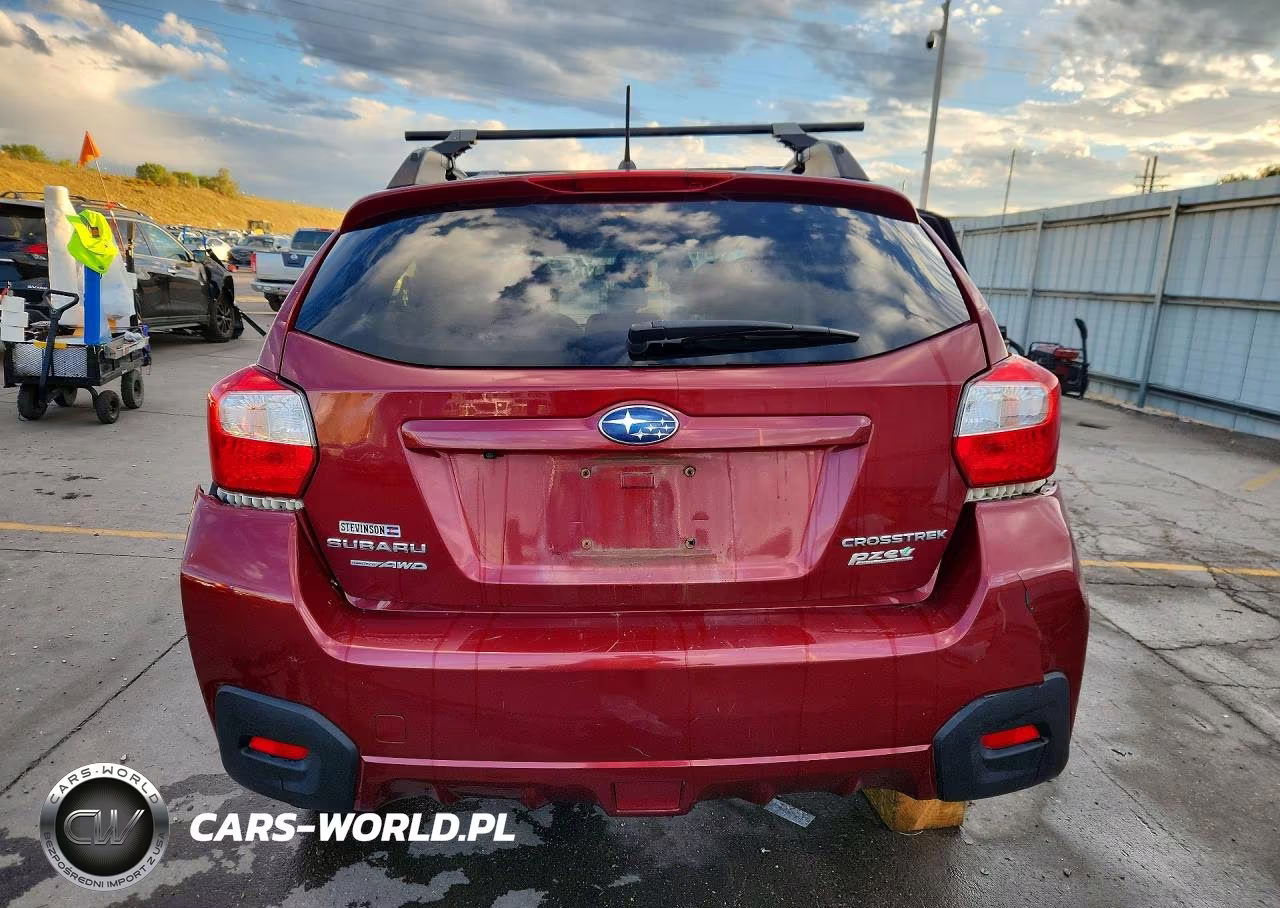 2017 Subaru Crosstrek Premium VIN:JF2GPABC1H8204523 - 6