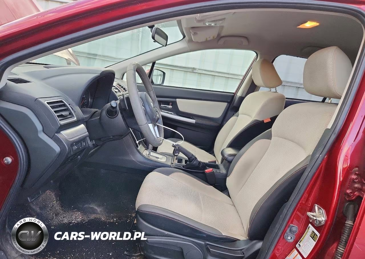2017 Subaru Crosstrek Premium VIN:JF2GPABC1H8204523 - 7
