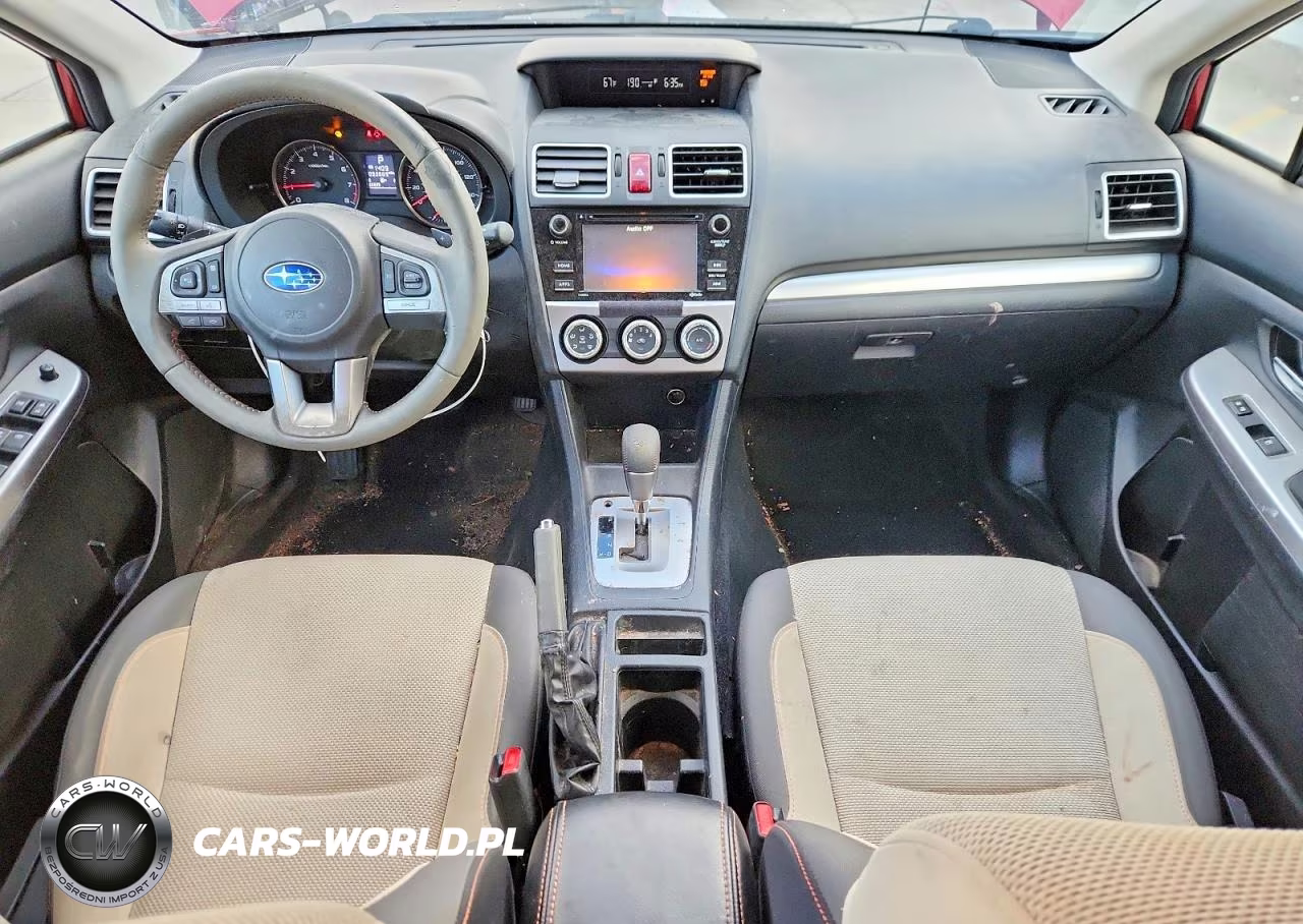 2017 Subaru Crosstrek Premium VIN:JF2GPABC1H8204523 - 8
