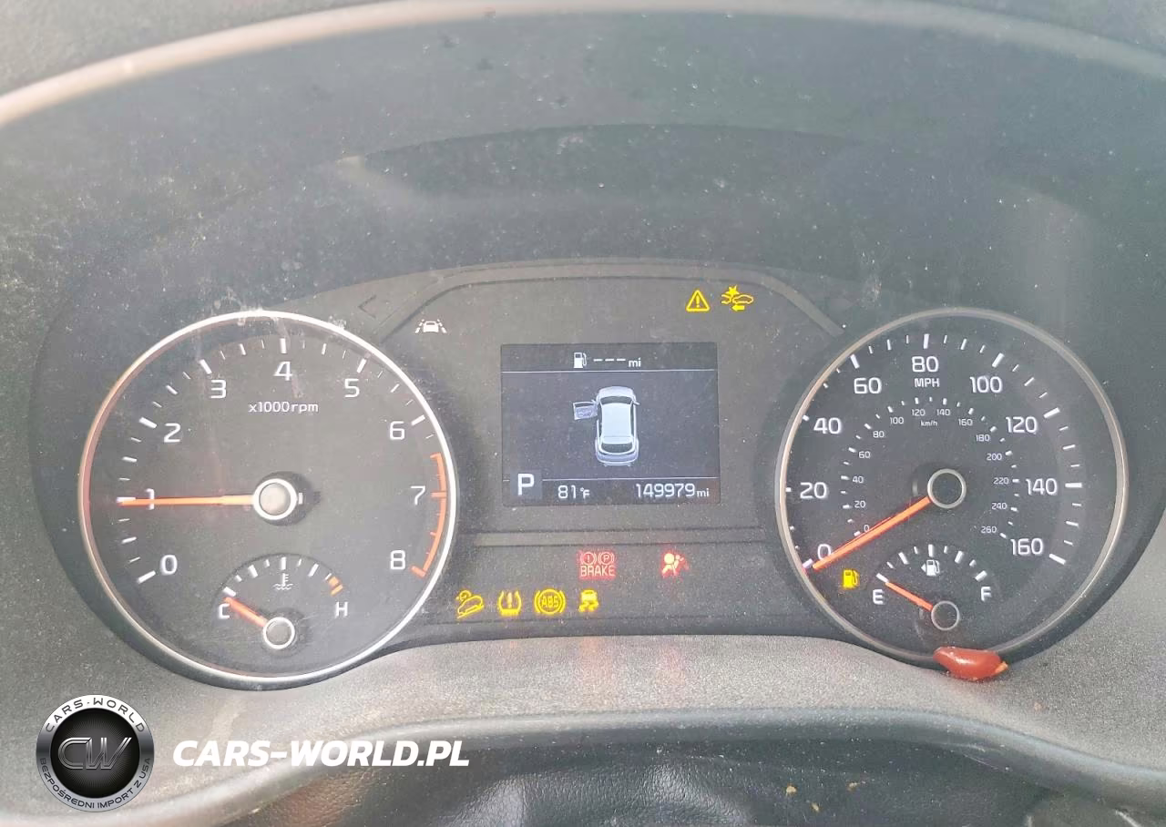 2020 Kia Sportage S VIN:KNDP63AC8L7792448 - 9