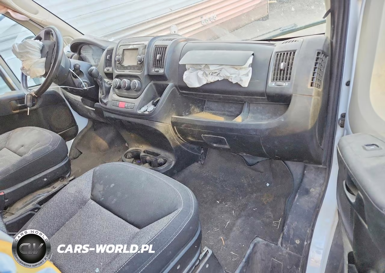 2018 Ram Promaster 3500 3500 High VIN:3C6URVHGXJE149117 - 8
