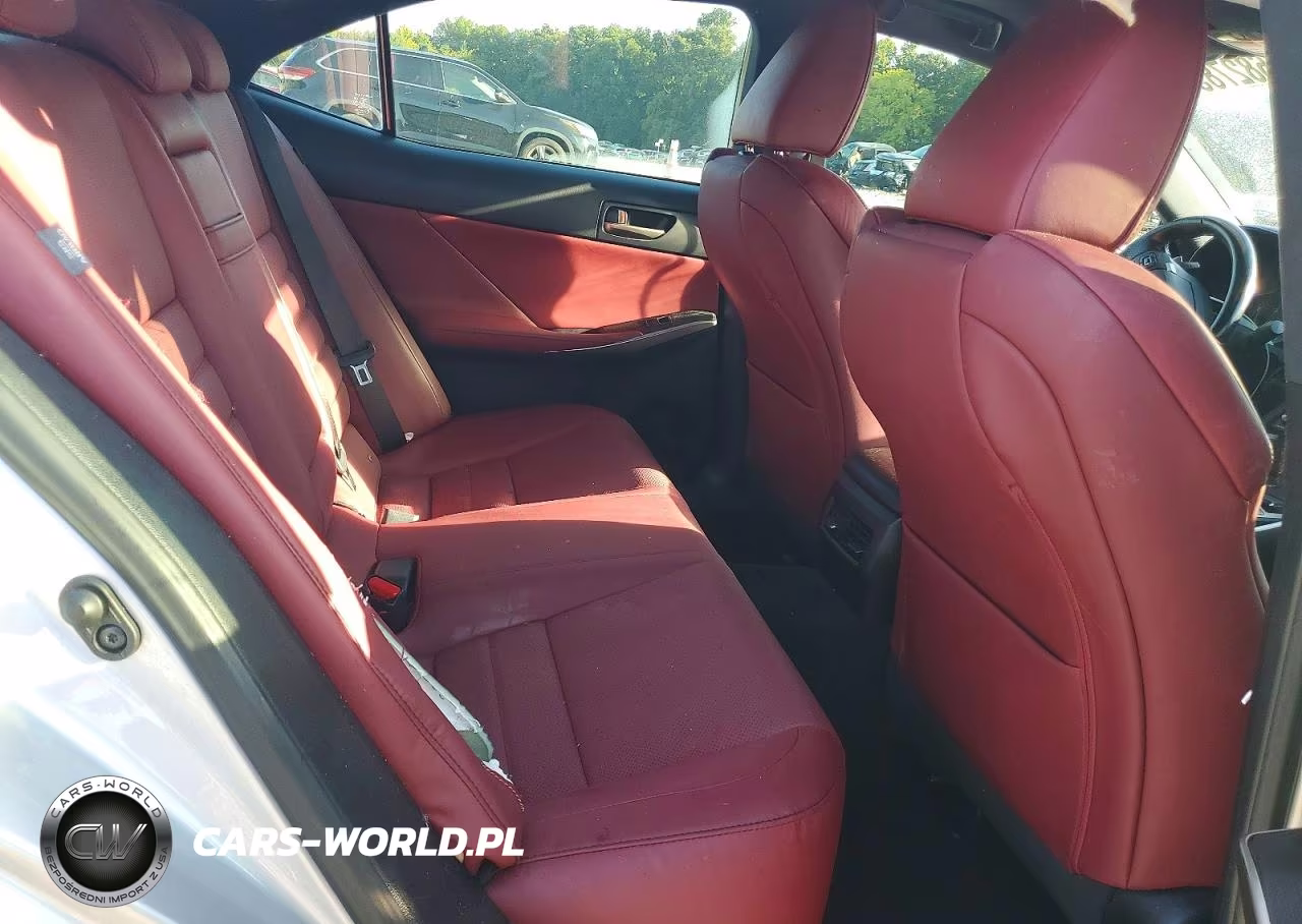 2019 Lexus Is 300 VIN:JTHBA1D21K5096426 - 10