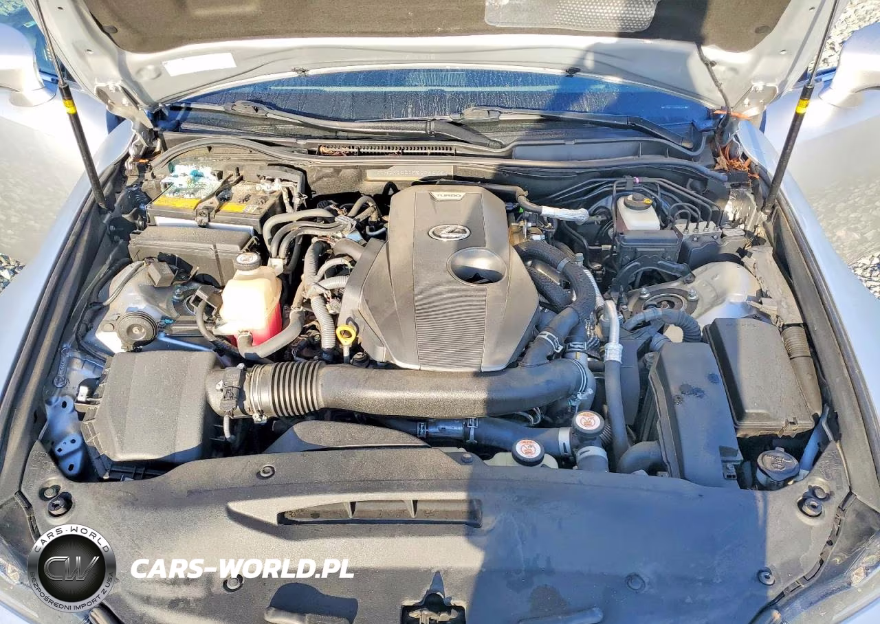2019 Lexus Is 300 VIN:JTHBA1D21K5096426 - 11